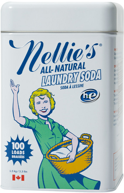 넬리 세탁세제, 1.5kg, 1개입, 1개