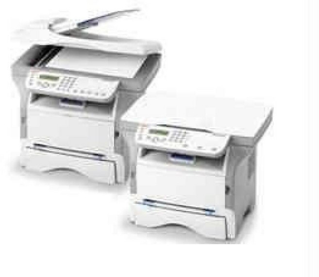 Okidata 62427801 B2540 다기능 프린터/복사기/스캐너/팩스, Okidata 62427801 B2540 다기능 프린터