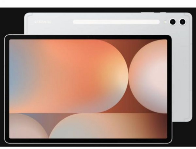 삼성 갤럭시 탭 S10 울트라 14.6인치 512GB Wi-Fi 전용 플래티넘 실버 (리퍼비시)