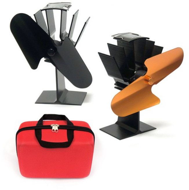 무동력 에코팬, 골드, 1개