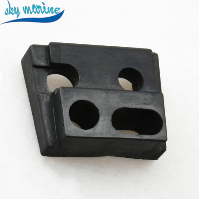 66T-W4599 Yamaha 선외기 모터 용 프로펠러 스페이서 키트 F30-F60 40HP Hidea Parsun 90171-16011 캐슬 90, 01 Piston Only