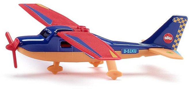직 SIKU 항공 스포츠용 비행기 3살쯤부터 SK1101, 1개, 상세페이지 참조