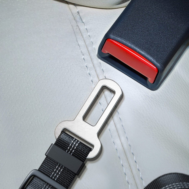 대형견 안전벨트 길이조절 중형견 고정줄 차량 강아지