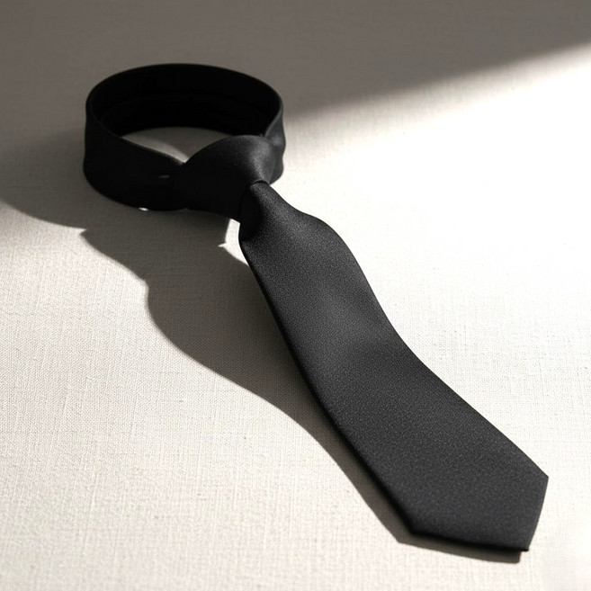 든든 직장인 면접 베이직 넥타이