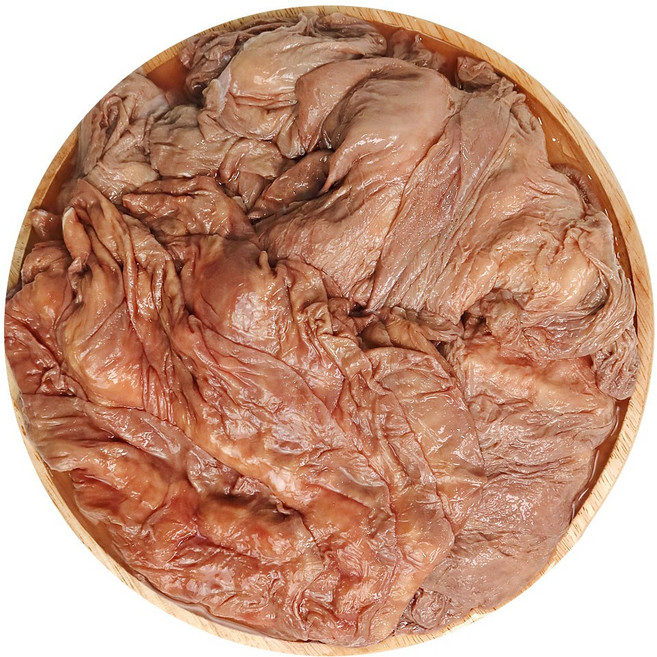 (배터짐) 전골용 소막창 홍창 (일요일&당일발송), 4개