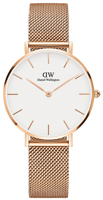 Daniel Wellington DW 手錶 米蘭金屬錶