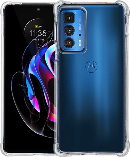 貼膜達人 Motorola 四角防摔手機殼