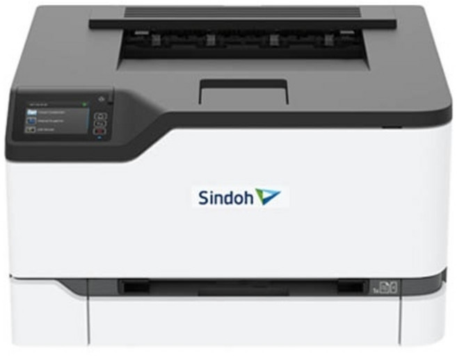 신도리코 컬러 레이저 프린터, P300DN