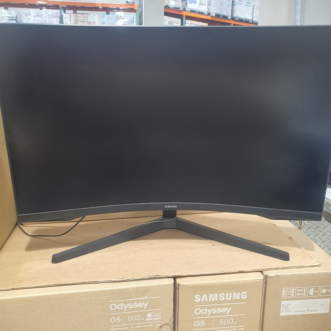 삼성전자 오디세이 게이밍모니터 32인치 G5 C32G55T, 80cm, LC32G55TQBKXKR