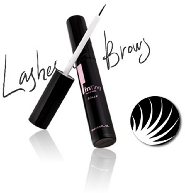 속눈썹재료 틴팅블랙 속눈썹에센스 코팅제, 10ml, 1개