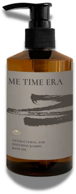 ME TIME ERA 漢方潔淨沐浴油, 1個
