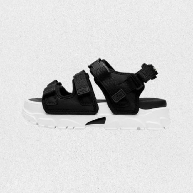 매장정품 아키클래식 AKIII CLASSIC 그라나다 블랙화이트 - 블랙 AKAMSUS02120 1394816