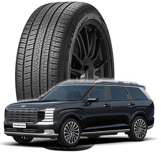 피렐리타이어 SCORPION ZERO AS GOE 265/55R19 109W, 1개, 장착 미포함