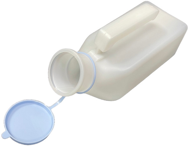 FZK 富士康 男用 站立式 方形 佛山尿壺 1000ml, 1個