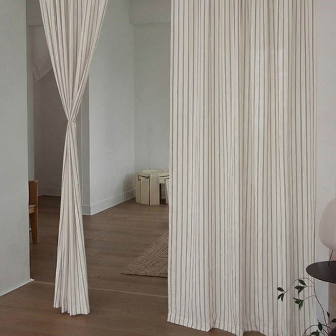 애프터홈 국내제조 공간분리 다용도 가리개 커튼