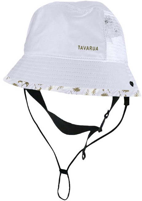 TAVARUA TM1014 快乾帽 - 短帽簷漁夫帽 衝浪/獨木舟/泛舟適用 防曬遮陽