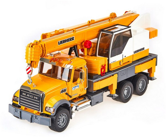 MACK/크레인트럭/BR02818, 단품