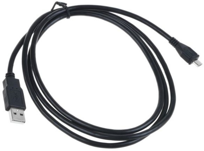 PKPOWER USB 충전기 전원 케이블 Sony PS Vita PCH2000 PSV Slim PCH2001용