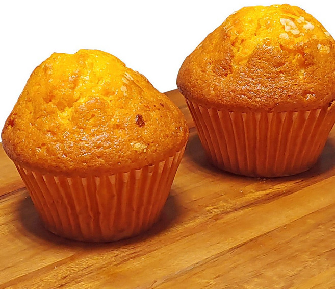 카페 유로 치즈머핀, 130g, 4개