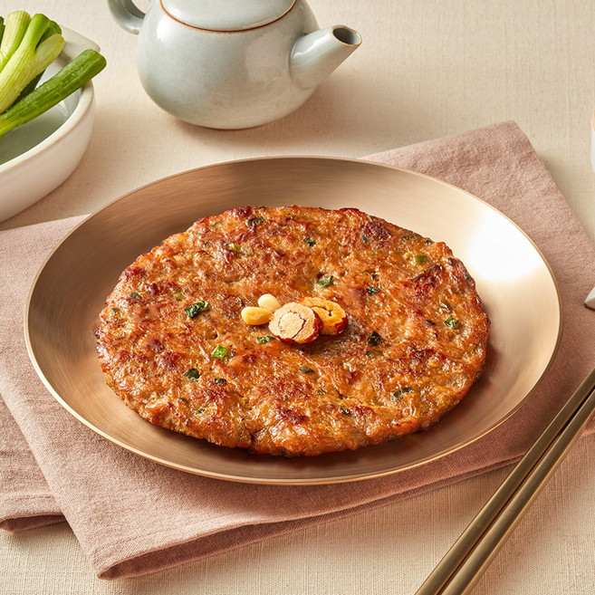 사옹원 언양식 바싹불고기, 5개, 330g