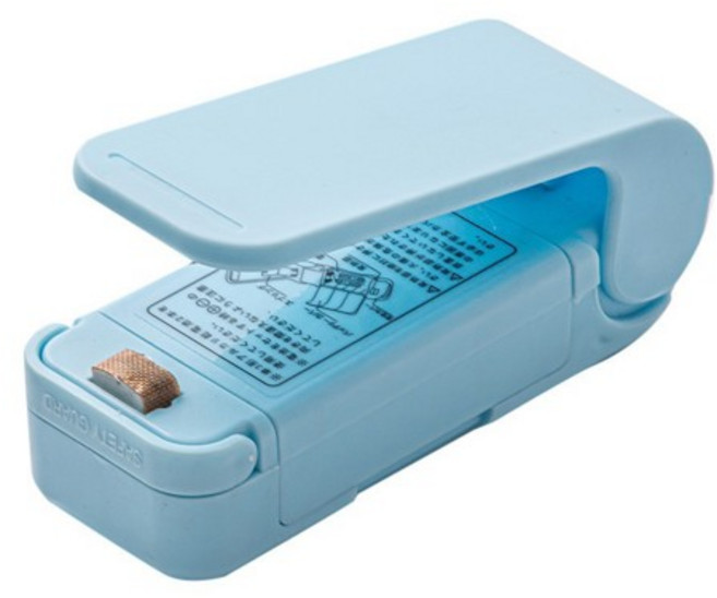 포장용 히터 백 실러 미니 실링 열 실러 봉지 셀 스낵 트위저 식품 가방 포일 용접용