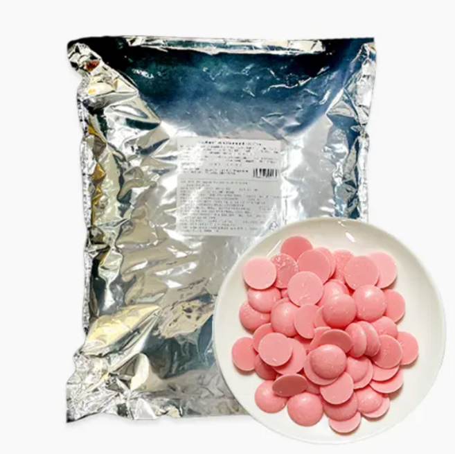 이데아 컴파운드코인 딸기초콜릿, 1개, 5kg