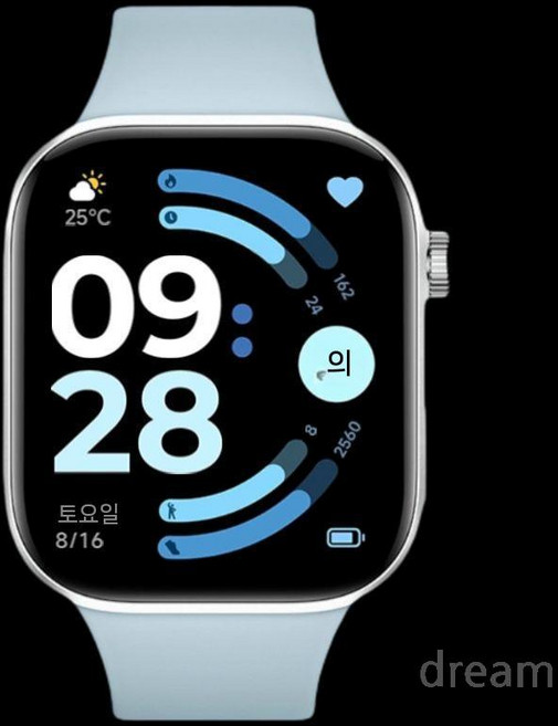 REDMI Watch 6 스마트 블루투스 통화, 블루