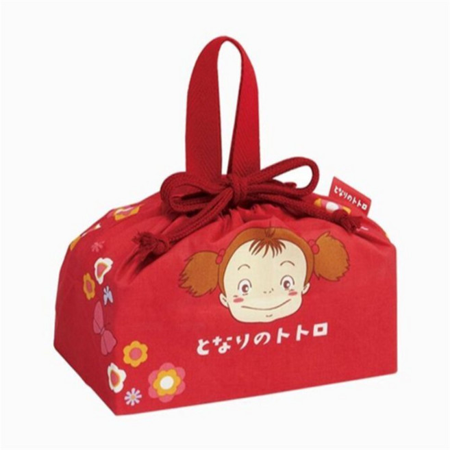 은빈몰 토토로 메이 도시락 주머니