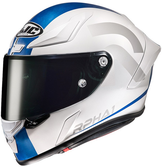 HJC RPHA 1 SENIN 알파원 세닌 풀페이스 헬멧, MC2SF, 2XL