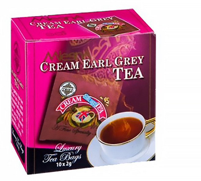 믈레즈나 크림얼그레이 홍차 10티백, 2g, 10개입, 1개