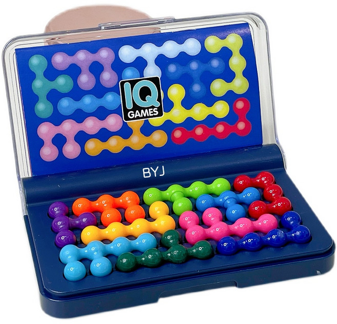 佳佳玩具 --- 益智IQ遊戲 IQ大挑戰-百變立體遊戲 遊戲 桌遊 益智玩具 親子玩具【CF154202】, 1個