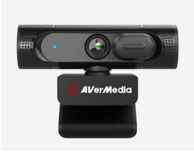 圓剛 AVerMedia PW315 1080p60 高畫質網路攝影機