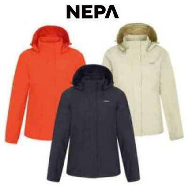 네파(여성) NC일산 심플한 디자인 기본 방수 방풍 투습 기능으로 전체 심실링 테이프가 적용 마운틴 피노 간절기 방수 자켓 7J20503E_NI