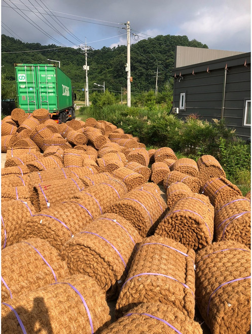 야자매트 한길 프리미엄, 1개, 코아네트2MX20M, 코아네트2MX20M