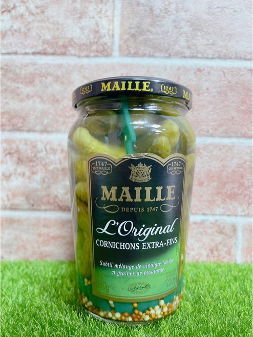 Maille 魅雅 幼瓜條 400g, 1個