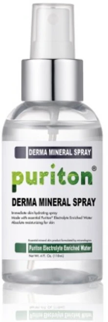 퓨리톤 더마 미네랄 스프레이 118ml, 1개 - 쿠팡