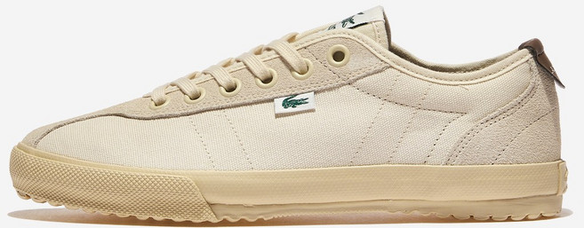 에이비씨마트 [ABC마트/남성] 라코스테 백슬램 7-49CMA0035 OFF WHT/LT TAN