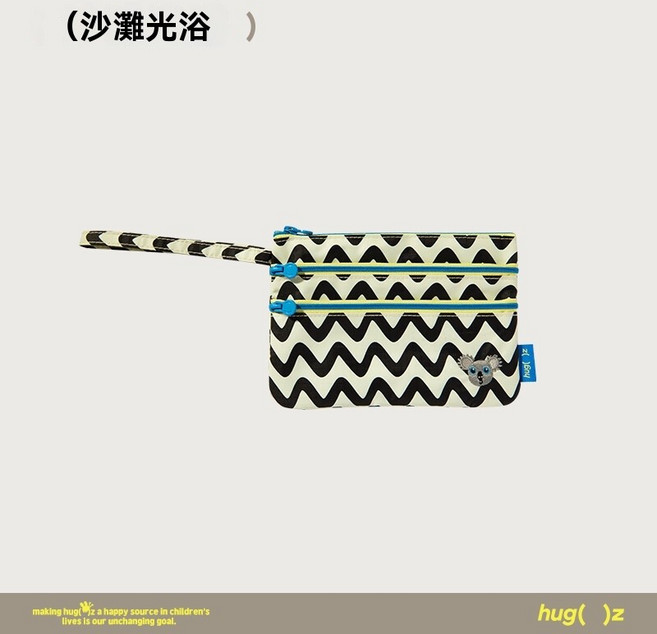 棲野Cheer 旅行收納包證件包，HUGZ證件袋，多功能護照收納保護套，旅行必備