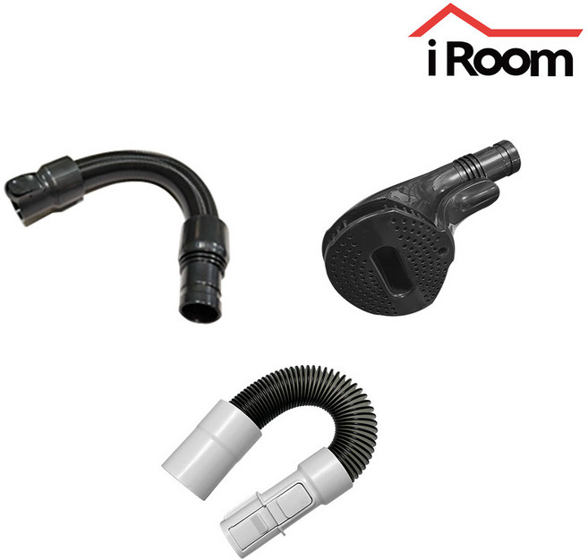 아이룸 플렉시블호스 흡입브러쉬 무선청소기 부속품 부품(모델명 확인), 1개, OG20 플렉시블호스