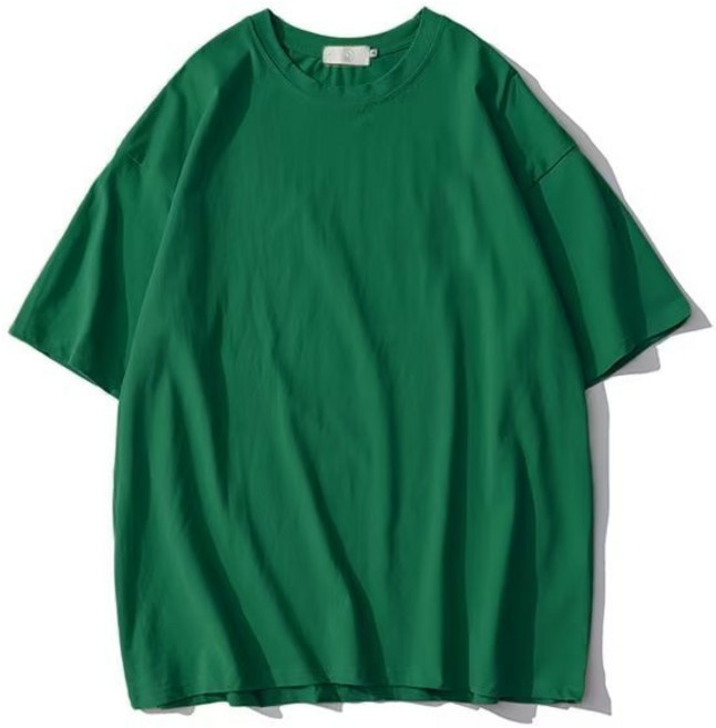 短袖男 純棉 圓領 素T 休閒 【M-3XL】