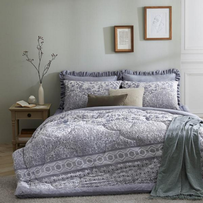 아라벨르(Arabelle) Q아라벨르 아리아 극세사 침구세트