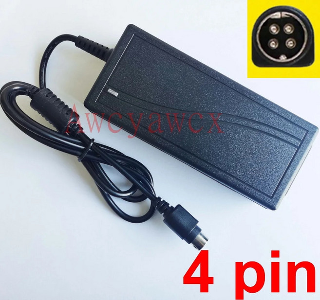 캐논 호환 MG1-4558 5039 4892 PA-14U 24V 3A 핀 어댑터 imageFORMULA 300P DR-2020U, [01] 옵션1 × 1개, 한개옵션0