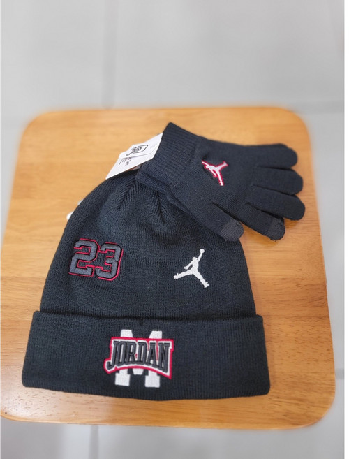 나이키키즈 조던패치 비니세트 N254CA403P (주니어)