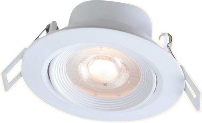 舞光 浩克崁燈 LED 投射型 可擺角 COB光源 門市保固2年, 1個, 自然光4000K
