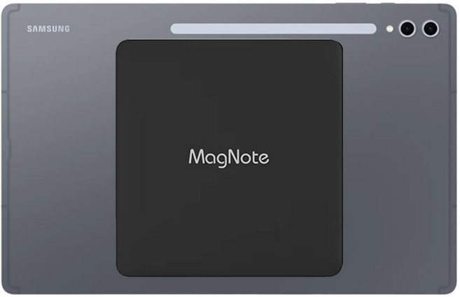 태블릿 맥세이프 고무 플레이트, 대형, 1개