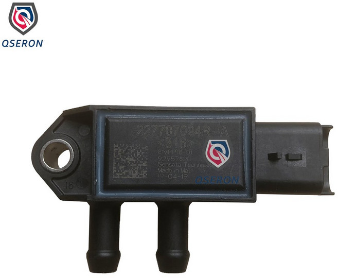 NAULT MEGANE 기존 차압 227707094R DPF 01 81MPP18 센서, 227707094R A