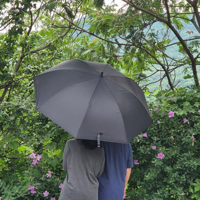 튼튼한 대형 장우산 150cm