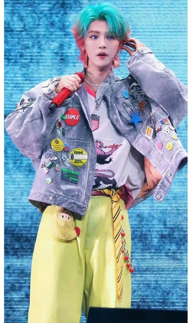 學院風條紋領帶