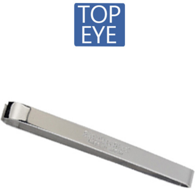 TOPEYE 403 Tweezers 일제 정품 프리미엄 쪽집게, 1개