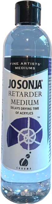 조소냐 retarder medium 리타더 미디엄 지연제 250ml 조선자